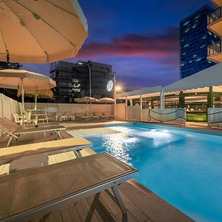 Hotel Picobello Pineta Lido di Jesolo Bagian luar foto