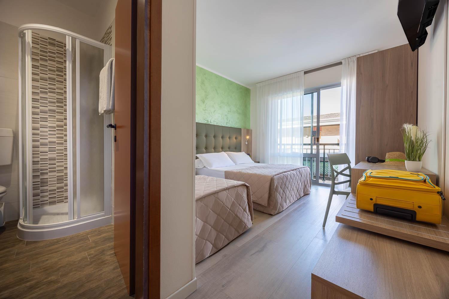 Hotel Picobello Pineta Lido di Jesolo Bagian luar foto