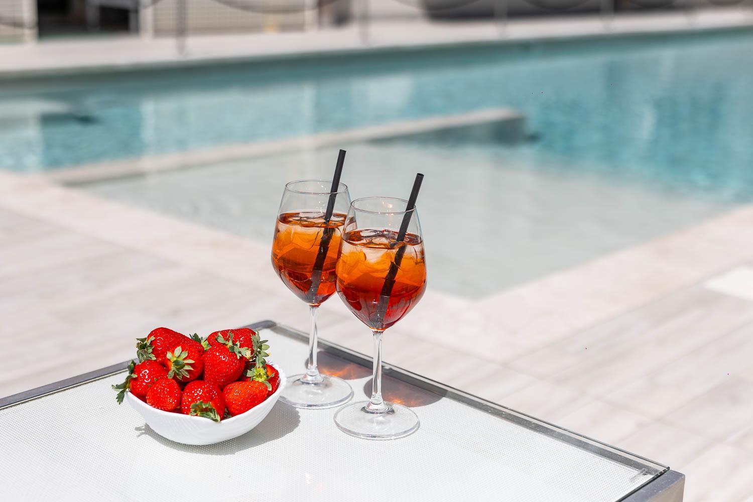 Hotel Picobello Pineta Lido di Jesolo Bagian luar foto