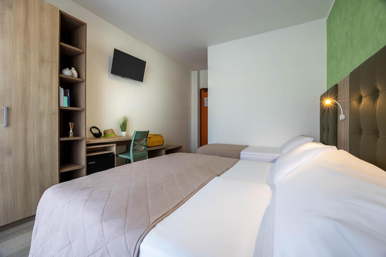 Hotel Picobello Pineta Lido di Jesolo Bagian luar foto