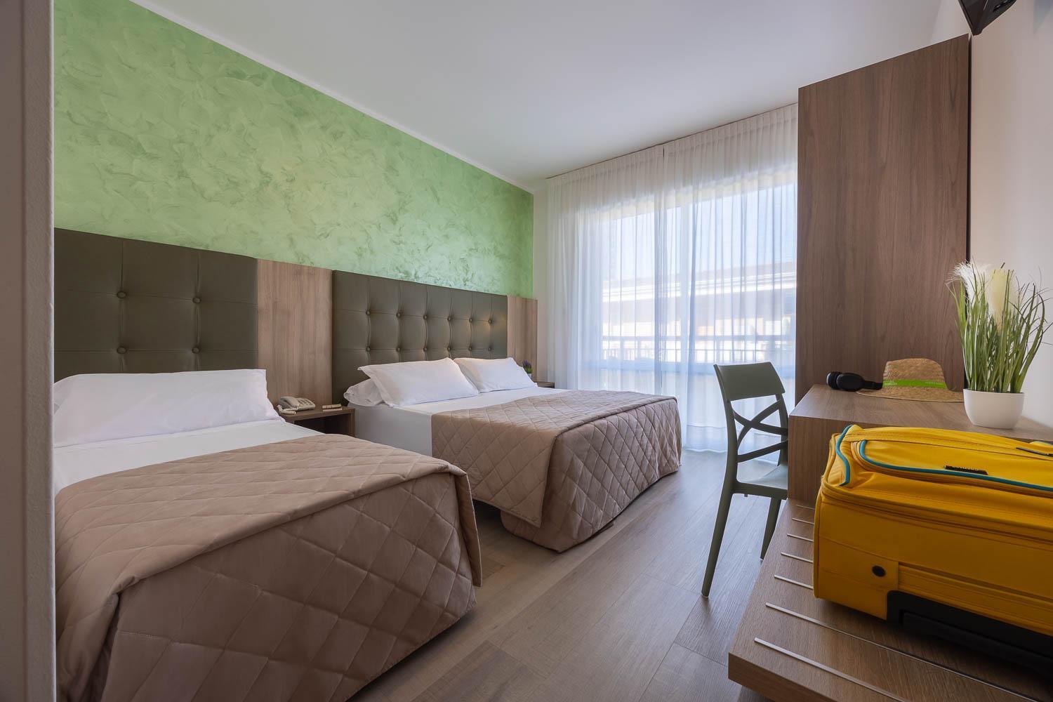 Hotel Picobello Pineta Lido di Jesolo Bagian luar foto