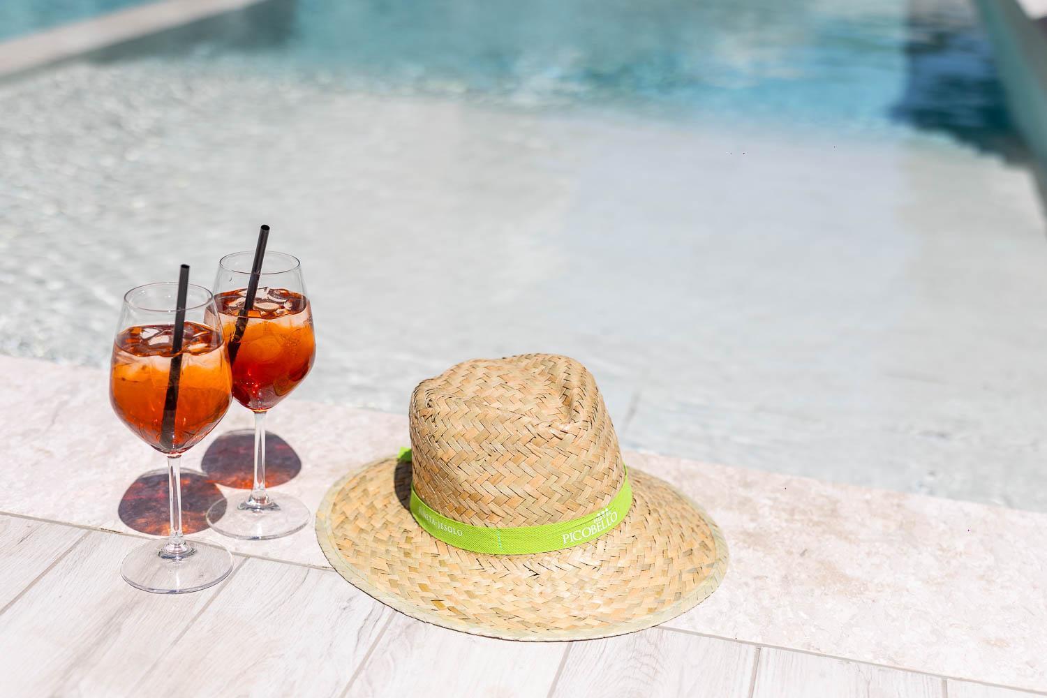 Hotel Picobello Pineta Lido di Jesolo Bagian luar foto
